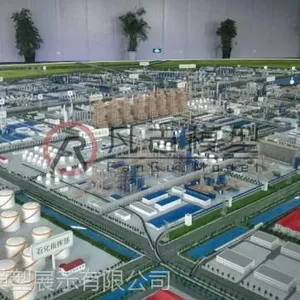 宁夏石化模型|电力模型|价格|厂家