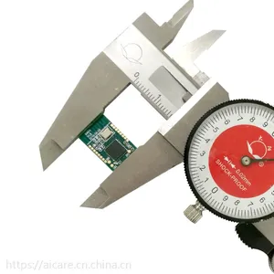 AICARE蓝牙4.0模块方案Telink TLSR8266芯片 BLE4.0透传PCBA 厂家直销