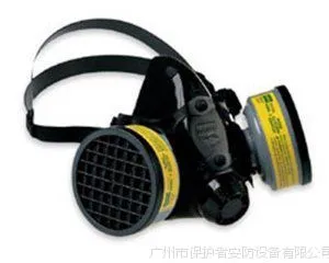 霍尼韦尔770030防尘半面罩 舒适硅胶防毒面具 广州供应