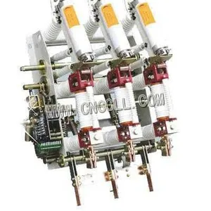FZN21-12高压真空负荷开关,FZN21高压负荷开关