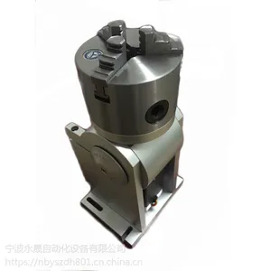 供应圆周面打标的旋转工装、