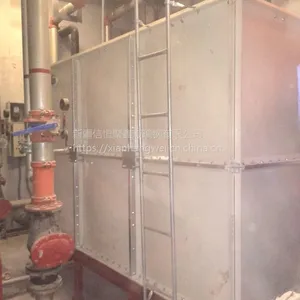 新疆乌鲁木齐玻璃钢水箱乌鲁木齐消防水箱厂家