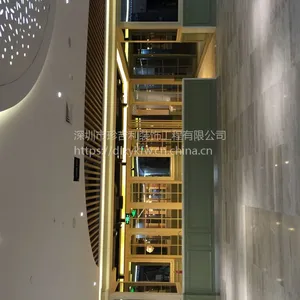 福田展厅装修,深圳展厅装修,龙岗展厅装修公司,珍吉利装饰公司