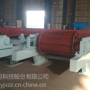 江苏联源板式给料机运行检测报告书