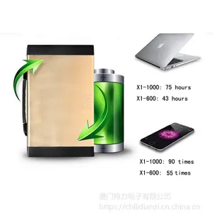 持力便携式UPS电源220V 笔记本摄影设备数码相机后备电源 ***弦波