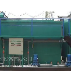 俊泉-中水回用处理设备