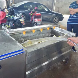 山东辣菜清洗去皮机