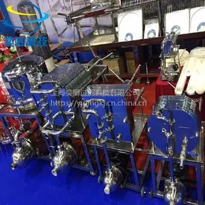 厂家直销不锈钢多层板框过滤器