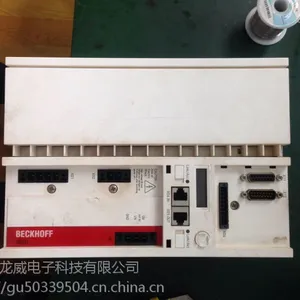 专业提供倍福BECKHOFF牌伺服驱动器及其配套电机维修