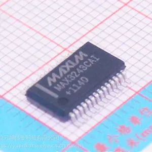 MAX3243CAI电子元件接口芯片原装正品