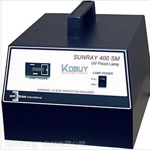 美国Uvitron代理商销售600w紫外面光源SUNRAY600,进口UV固化箱