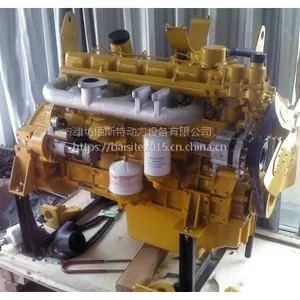 86kw锡柴6110/125G-18柴油机 成工ZL30B-II装载机专用
