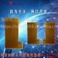 专业设计暖手宝发热片 加热膜 柔性异型发热片 可加工