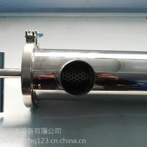 角式过滤器 不锈钢过滤器 机加工类型:研磨
