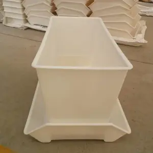 喂料箱价格 白色料箱图片