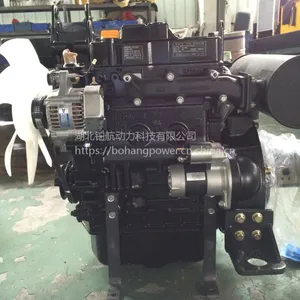 供应小型挖机用进口洋马柴油发动机 3TNV76