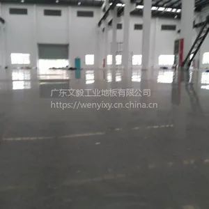 中山金刚砂硬化地坪=南区金刚砂晶面抛光=西区车库地面打磨翻新