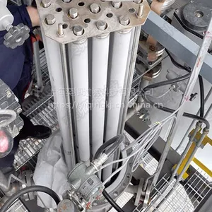 供应全自动金属粉末自清洗过滤器 大流量全自动过滤机