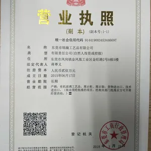 东莞市锦瀚工艺品有限公司