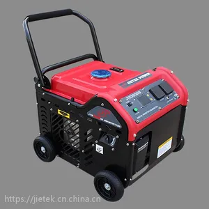8KW数码变频发电机组