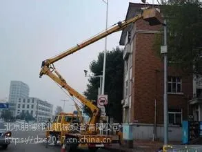 北京平谷区高空车出租
