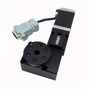 �����͵綯��ת����̨(�����ϸ�) PX110-30 ֱ��39mmת̨ �ֶ���
