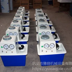 供应豫晓SHZ-DIII型循环水式多用真空泵循环水真空泵生化教学仪器