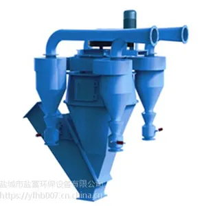 机制砂生产线专用复合式选粉机YF-SF-1500的价格及厂家