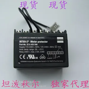 德国KRIWAN INT69-2 22A425谷轮压缩机保护器