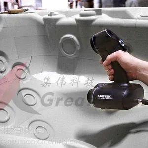 进口便携手持式3D扫描仪高精度手持式三维扫描仪