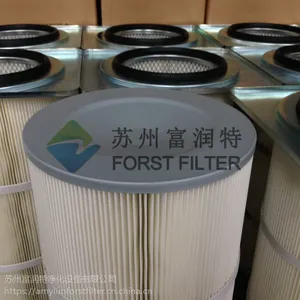 【富润特】供应空气滤芯生产空气滤芯销***气滤筒除尘器配件