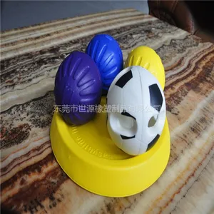 EVA/ PE冷压成型泡棉制品 eva注塑一体发泡跪垫 定制批发