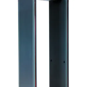 神州明达MDPB-600型 6区金属安检门