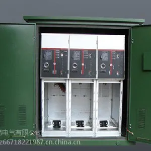 高压电缆分支箱一进三出