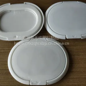 湿巾盖子 湿巾塑料盖厂家 湿纸巾盖 塑料翻盖