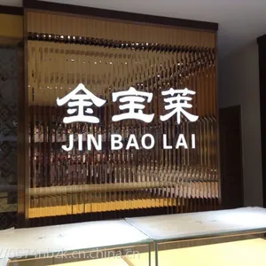 宁波水晶字定做 pvc亚克力雪弗字 广告不锈钢迷你发光字 泡沫字招牌制作