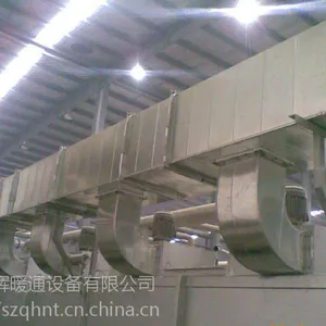 采购通风管道找哪家?苏州乔辉,风管生产工厂15262662812