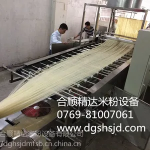 一机多用的米粉设备***合顺精达