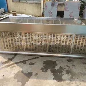 爱菲兰顿法医解剖台双排风高腐尸体解剖台升降解剖台