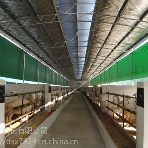 重庆养殖场卷帘篷布厂家 酉阳养殖猪场卷帘帆布 丰都养殖牛场卷帘篷布定做尺寸
