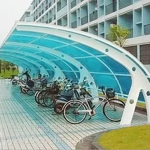 福建停车棚厂家户外停车棚停车棚价格停车棚图片