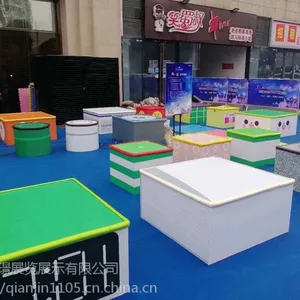 大型欢乐运动会真人跳一跳出租租赁啦南京