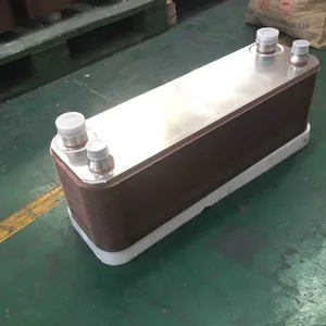 浙江专业定制 钎焊板式换热器 高承压 长寿命 高效率 钎焊节能板式热交换器 质量保障