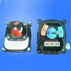 湖北杭荣FJK-JA-LED位置控制开关FJK-G6Z2-110NH-LED-SHT