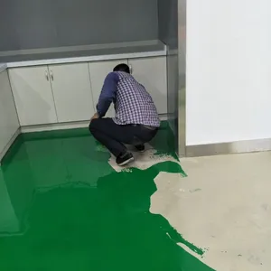 温州自流平地坪施工方案 地坪漆施工 豫信地坪
