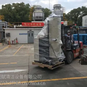 威德尔脉冲反吹工业吸尘器制药车间固定式除尘设备