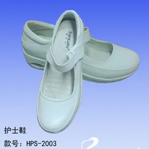 圣兰心护士鞋 款号 ：HPS-2001/HPS-2003 气垫鞋