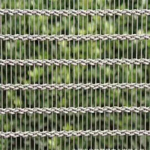 金属幕墙网 电梯黄铜网 装潢网
