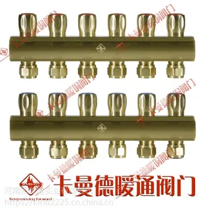选择正确的分水器卡曼德分水器