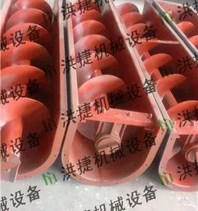 LS型螺旋输送机参数型号说明